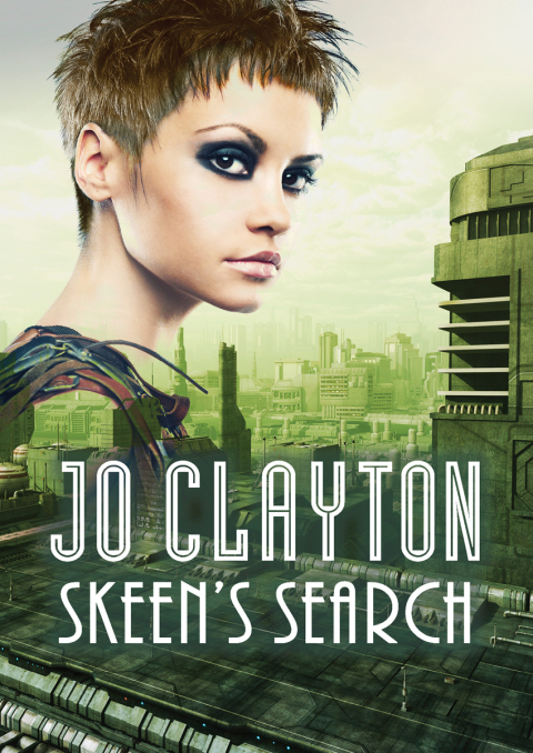 Cover image for book Skeen's Search