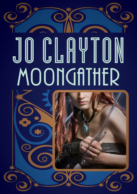 Cover image for book Moongather