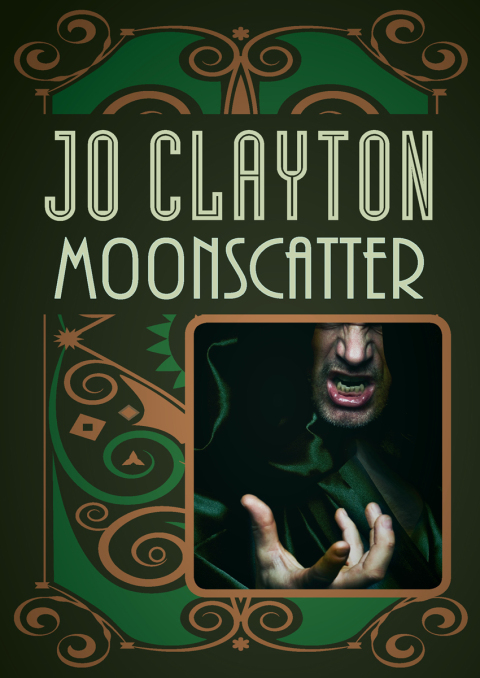Cover image for book Moonscatter
