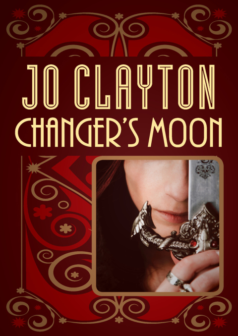 Cover image for book Changer's Moon
