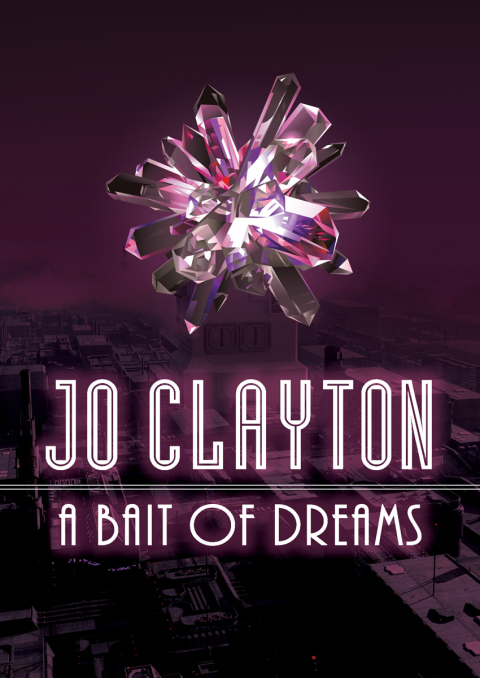 Cover image for book A Bait of Dreams