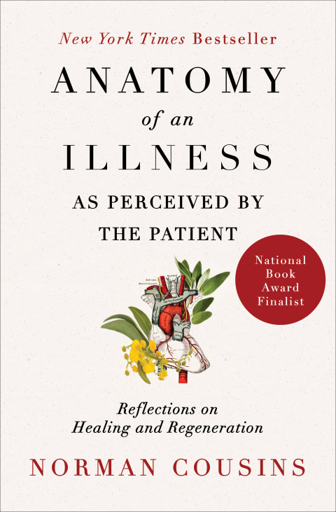 Cover image for book Anatomy of an Illness as Perceived by the Patient