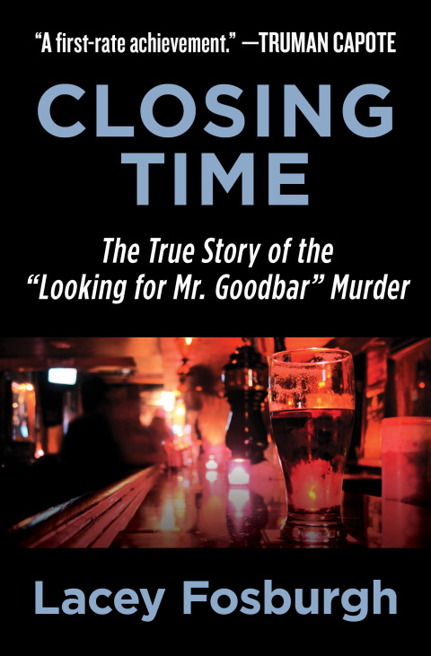 Cover image for book Closing Time