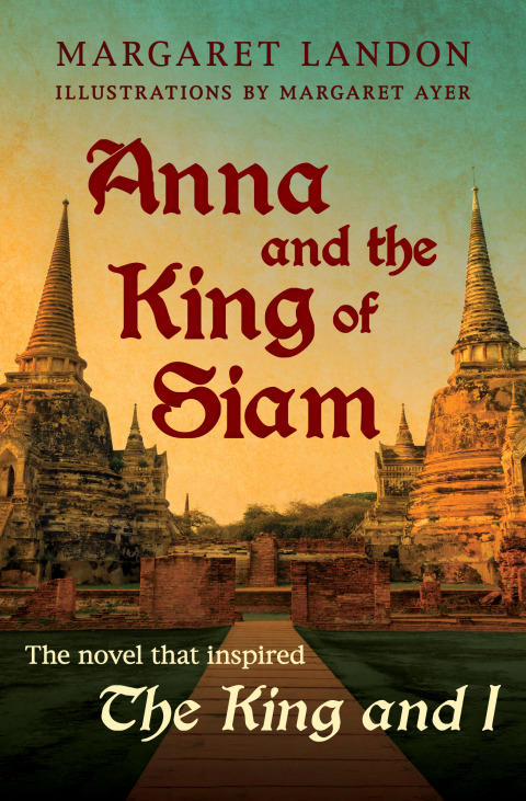 Cover image for book Anna and the King of Siam