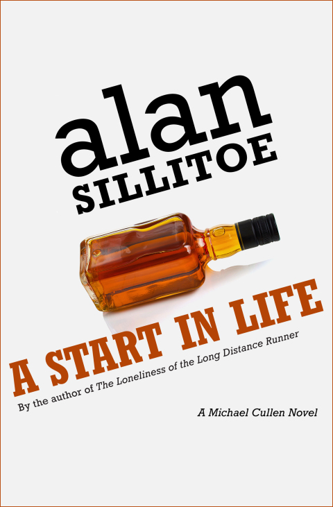 Cover image for book A Start in Life