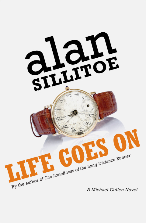 Cover image for book Life Goes On