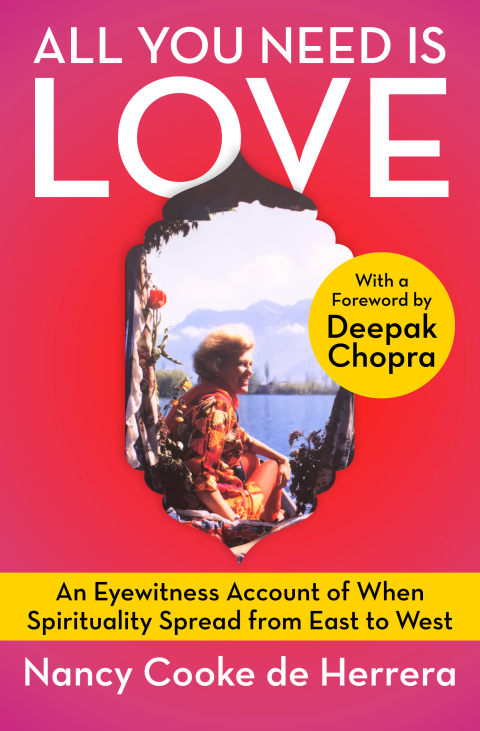 Cover image for book All You Need Is Love