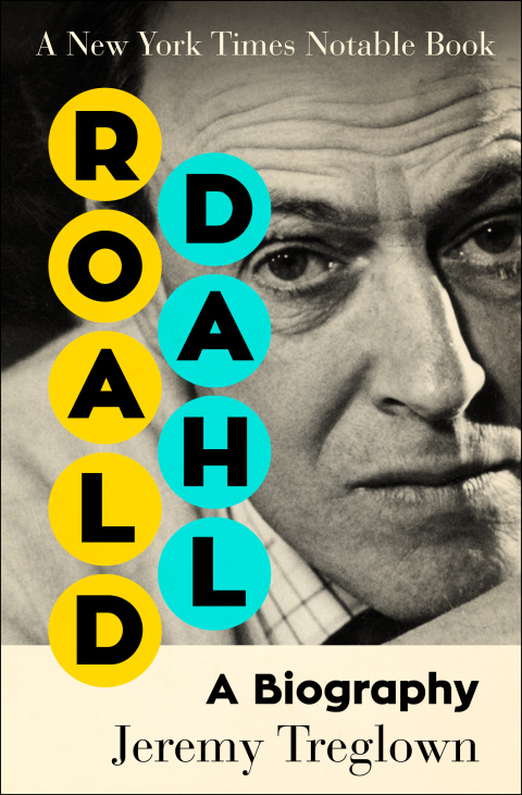 Cover image for book Roald Dahl