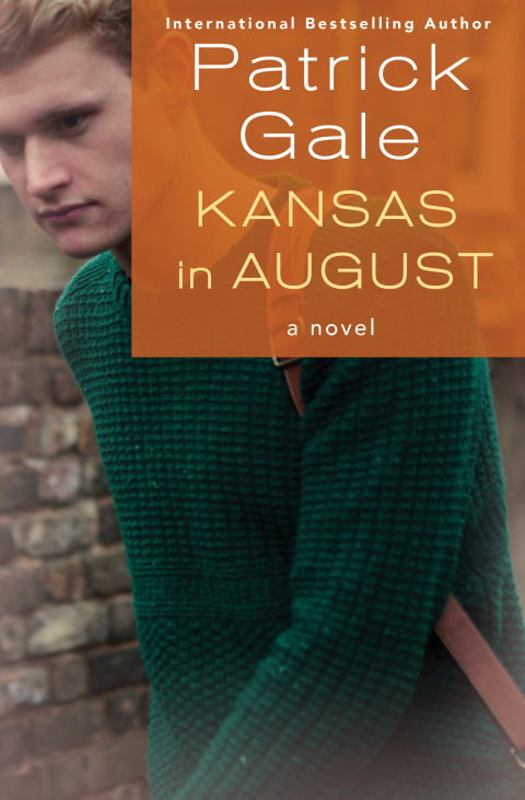 Cover image for book Kansas in August