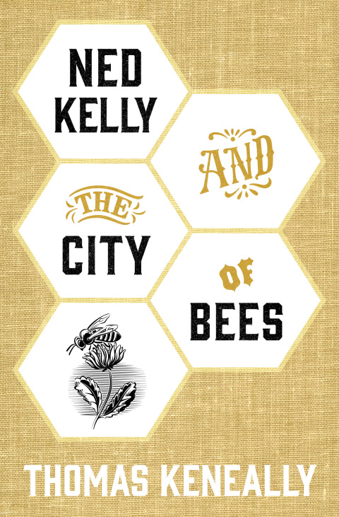 Cover image for book Ned Kelly and the City of Bees