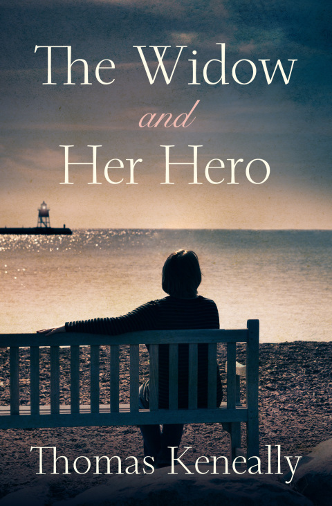Cover image for book The Widow and Her Hero