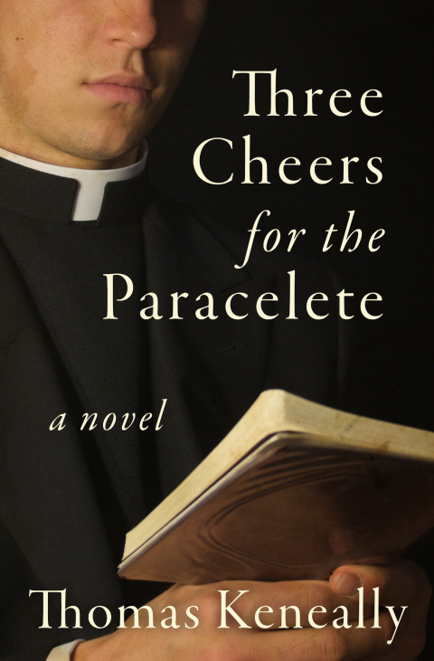 Cover image for book Three Cheers for the Paraclete