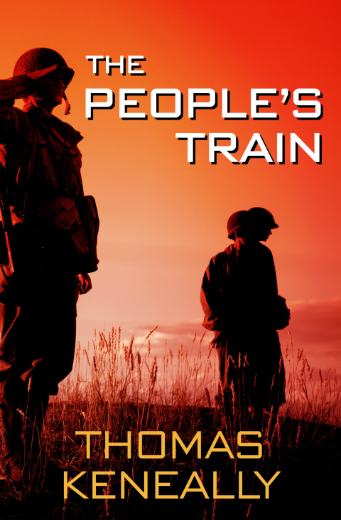 Cover image for book The People's Train