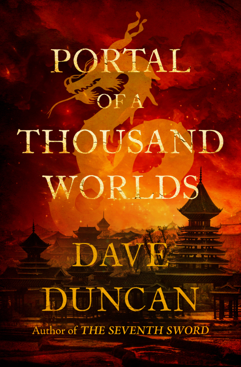 Cover image for book Portal of a Thousand Worlds