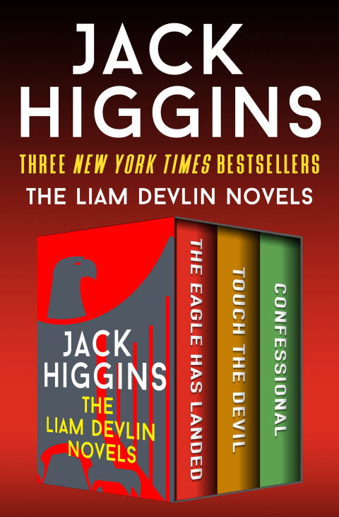 Cover image for book The Liam Devlin Novels