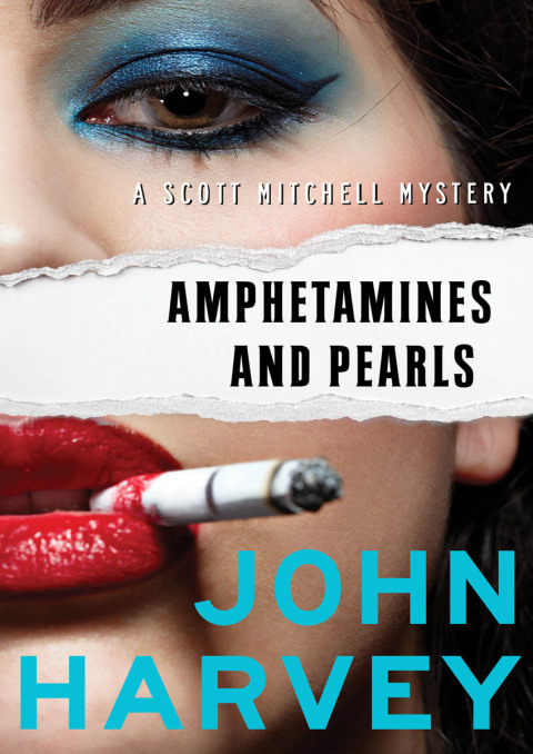 Cover image for book Amphetamines and Pearls