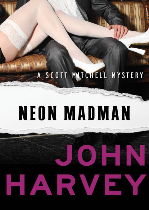Cover image for book Neon Madman