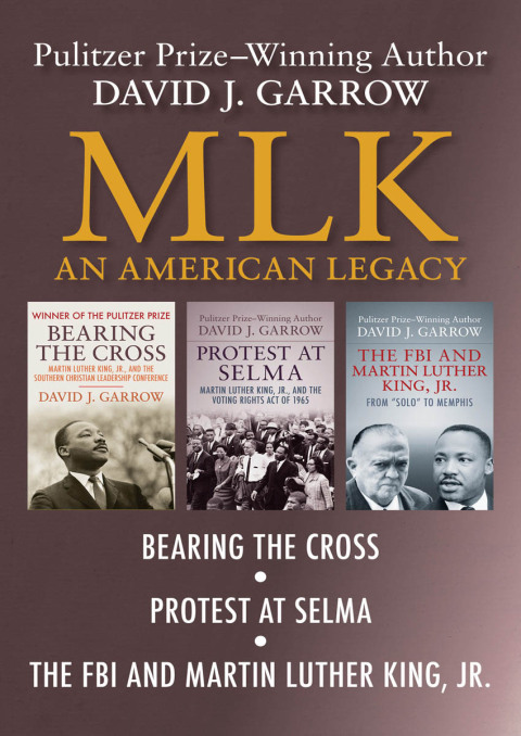 Cover image for book MLK: An American Legacy
