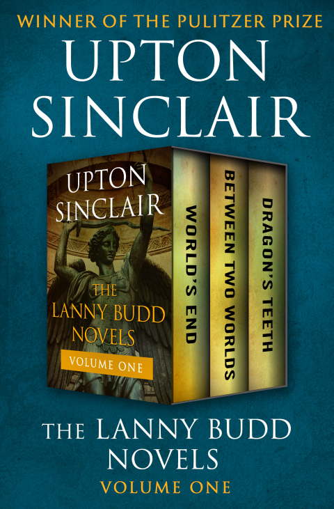 Cover image for book The Lanny Budd Novels Volume One