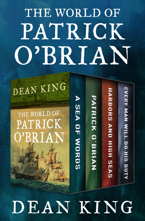 The World of Patrick O'Brian 