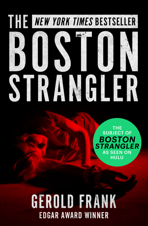 Cover image for book The Boston Strangler