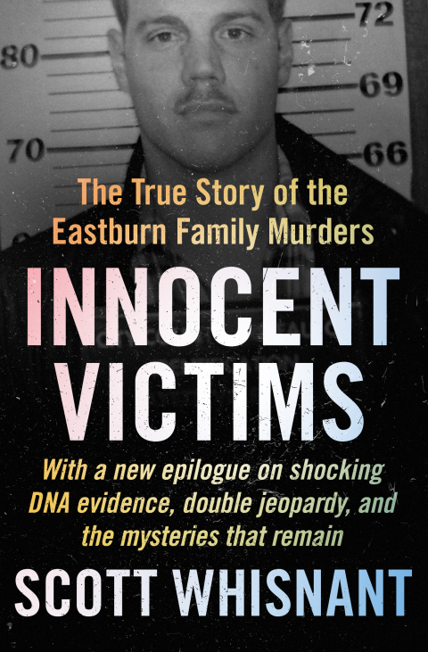 Cover image for book Innocent Victims