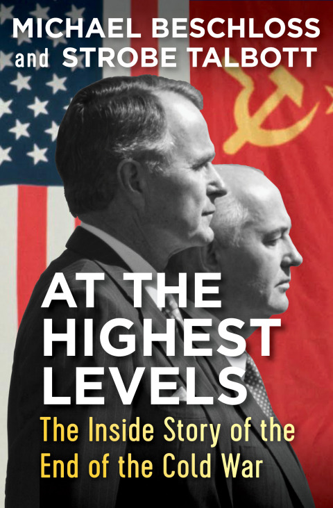 Cover image for book At the Highest Levels