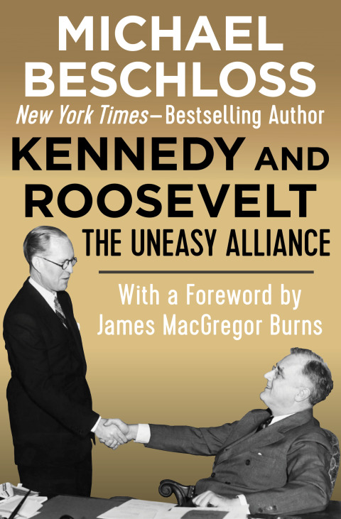 Cover image for book Kennedy and Roosevelt