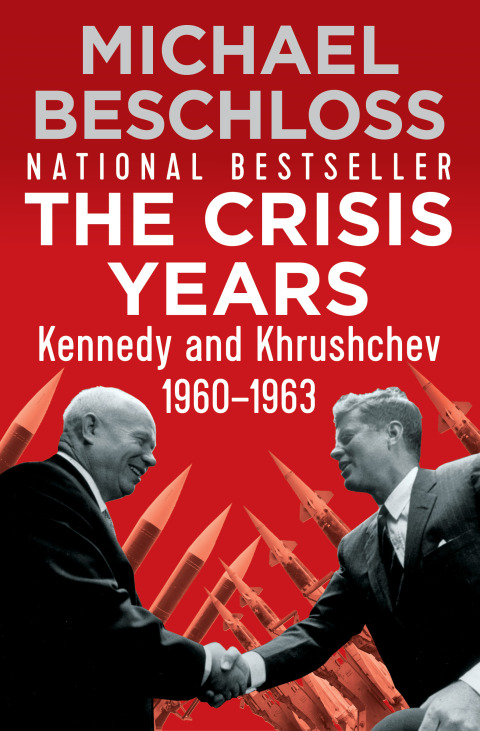 Cover image for book The Crisis Years