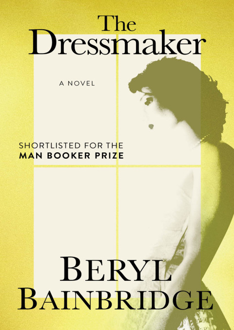 Cover image for book The Dressmaker