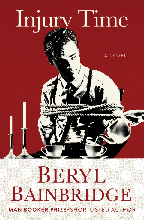 Cover image for book Injury Time