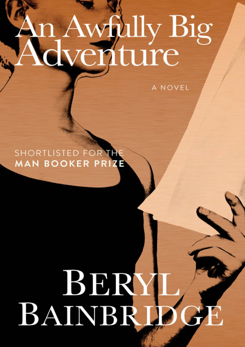 Cover image for book An Awfully Big Adventure