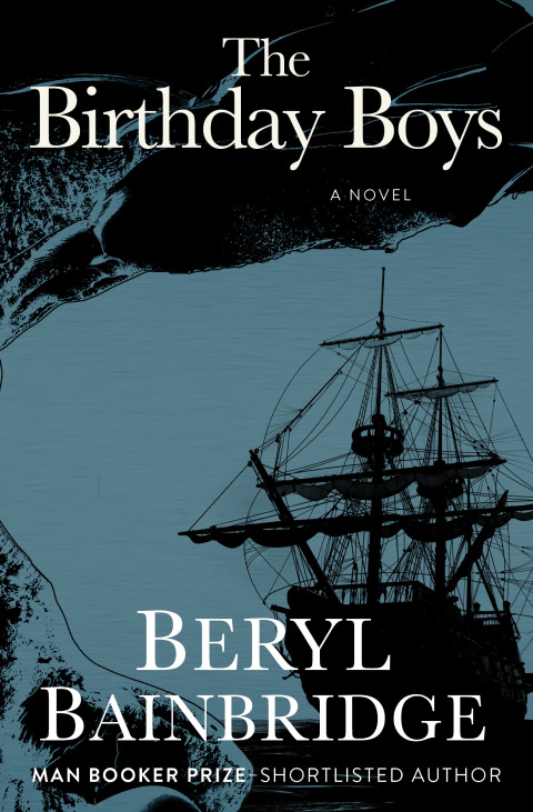Cover image for book The Birthday Boys