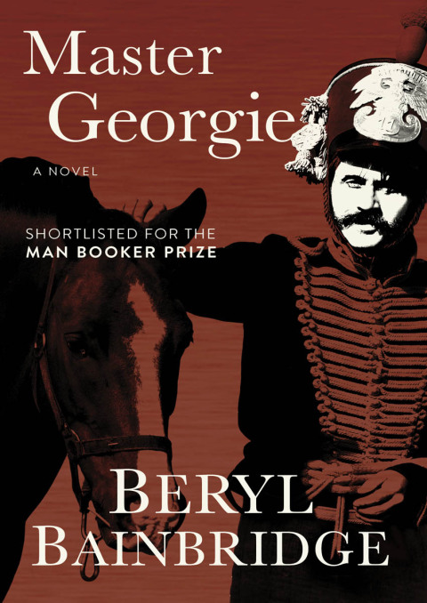 Cover image for book Master Georgie