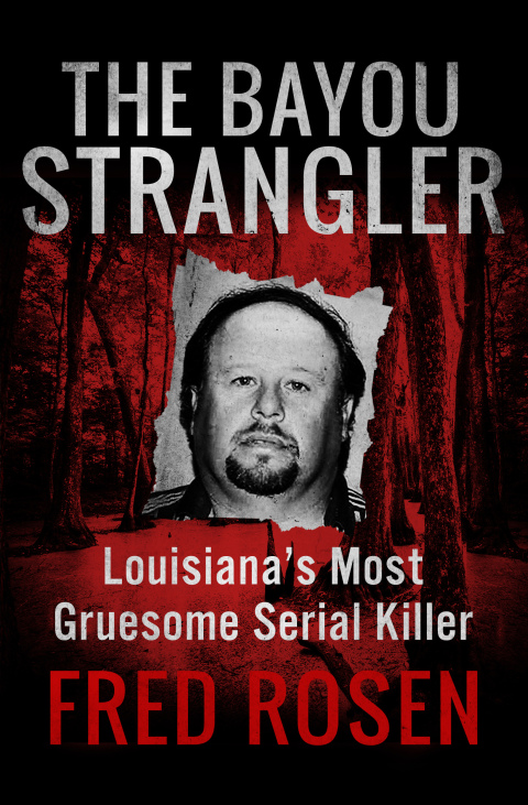 Cover image for book The Bayou Strangler