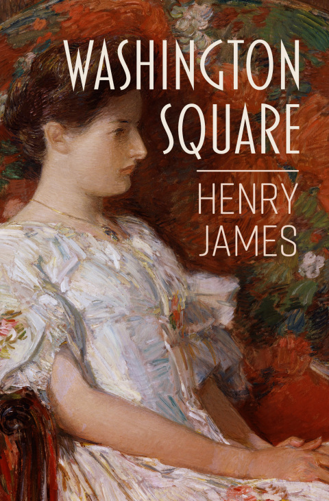 Cover image for book Washington Square