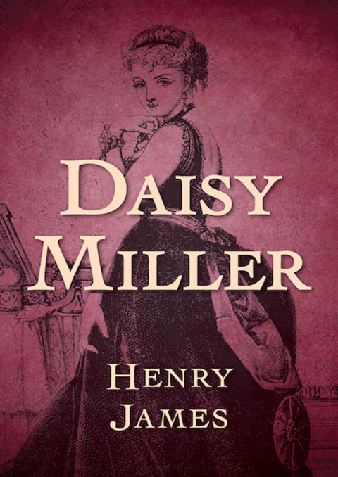 Cover image for book Daisy Miller