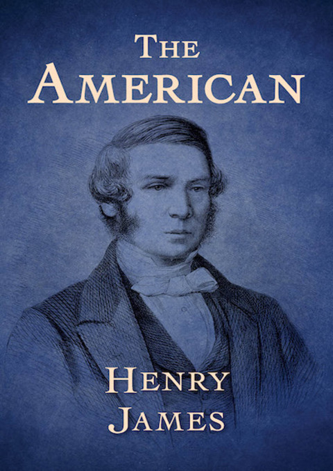 Cover image for book The American