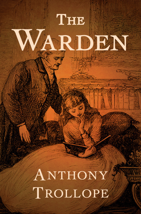 Cover image for book The Warden