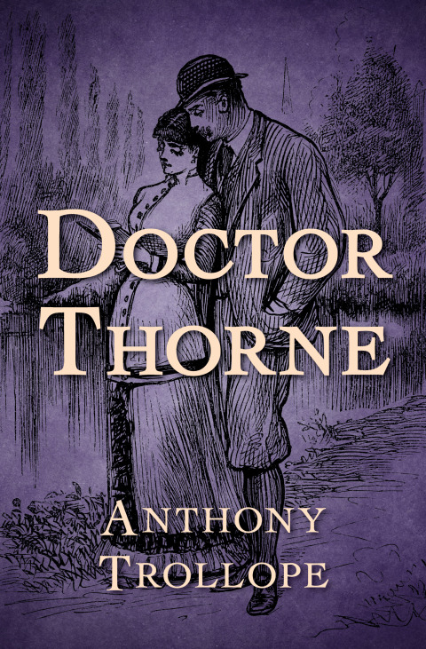 Cover image for book Doctor Thorne