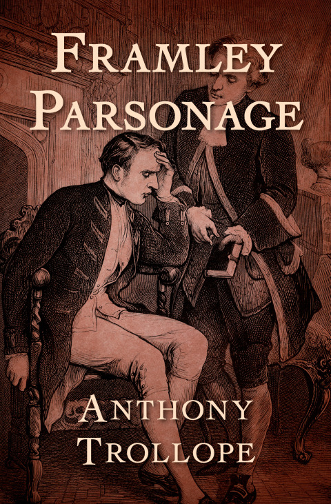 Cover image for book Framley Parsonage