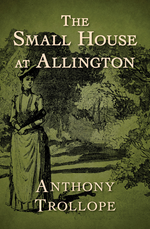 Cover image for book The Small House at Allington