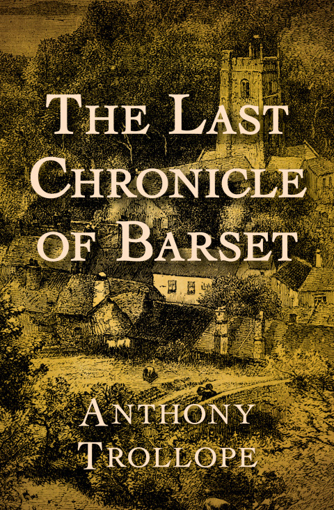 Cover image for book The Last Chronicle of Barset