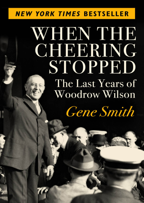 Cover image for book When the Cheering Stopped