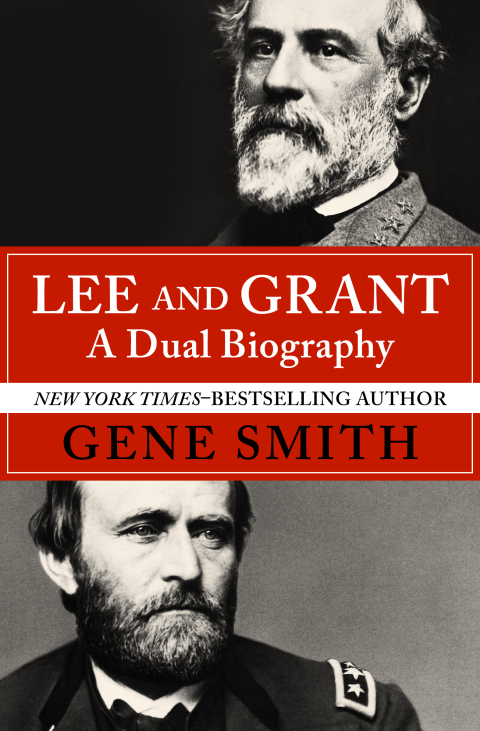 Cover image for book Lee and Grant