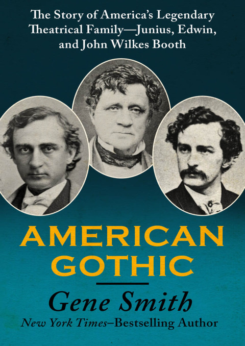 Cover image for book American Gothic