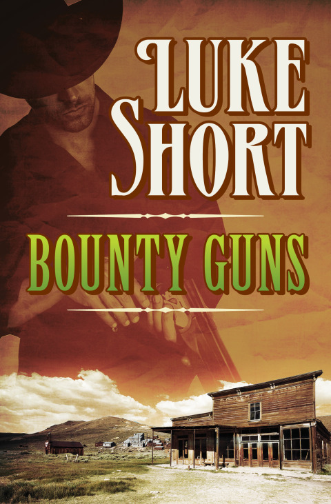 Cover image for book Bounty Guns