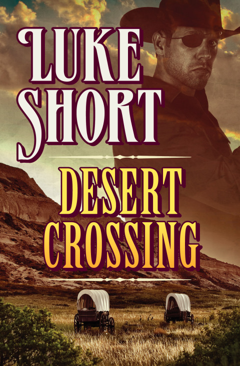 Cover image for book Desert Crossing