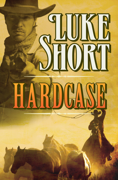 Cover image for book Hardcase