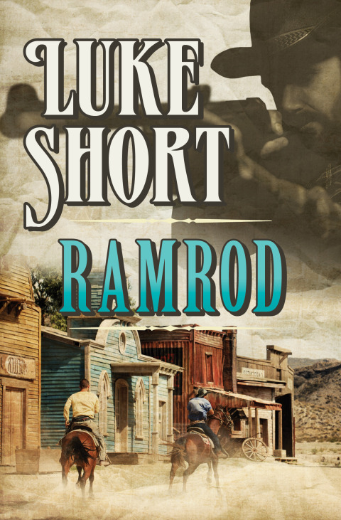 Cover image for book Ramrod